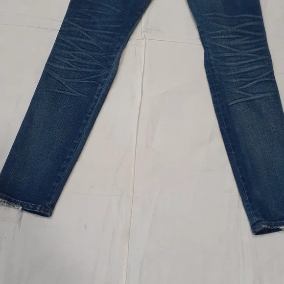 Madewell   skinny blue jeans size 25 - Picture 9 of 16